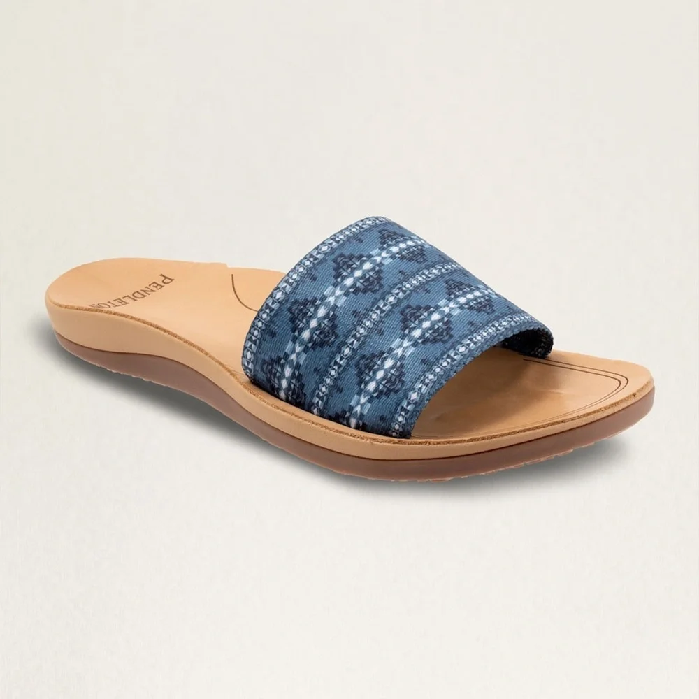 Pendleton WOMENS DESERT DAWN SLIDE size 9 NWOT